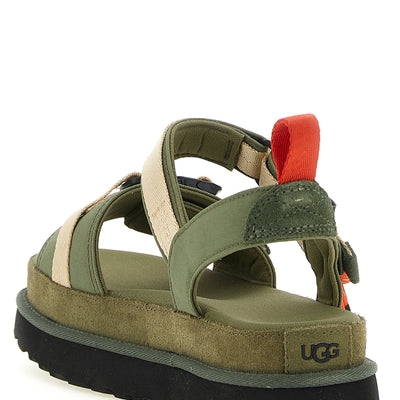 UGG Goldenstar Wildwood Sandals