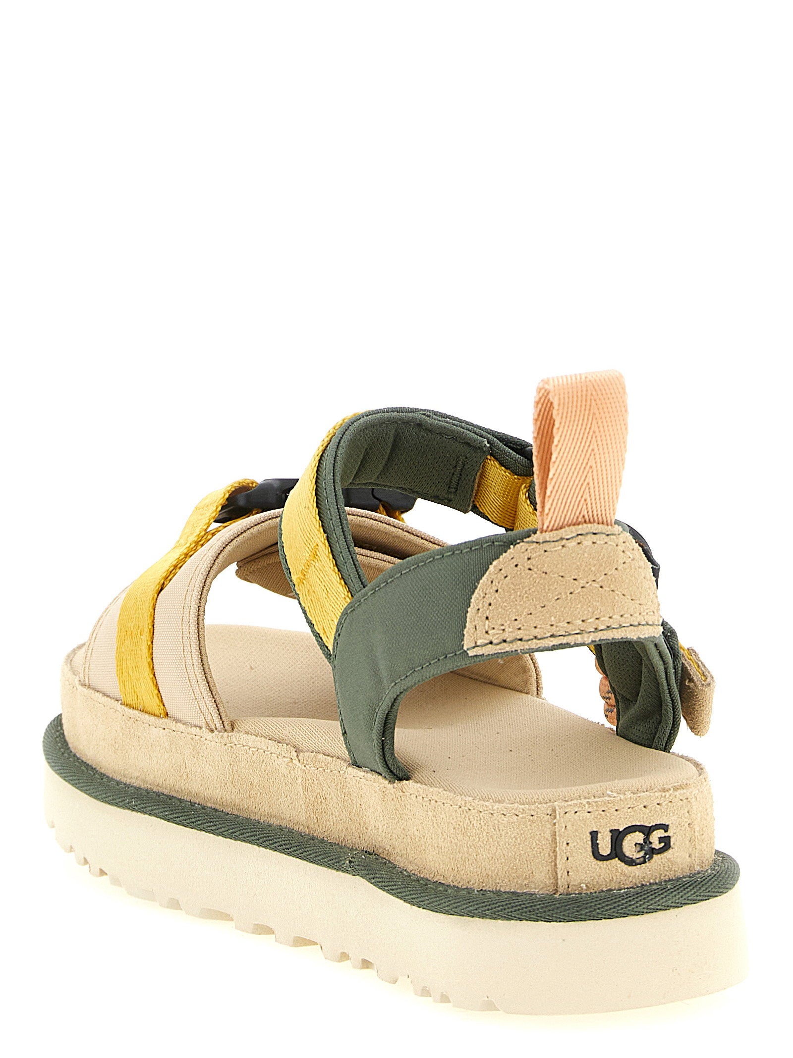 UGG Goldenstar Wildwood Sandals