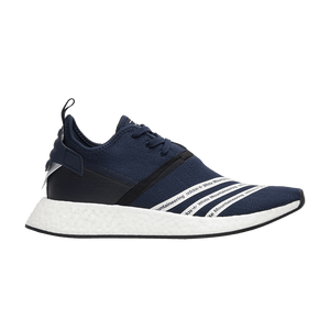 adidas NMD R2 White Mountaineering Navy