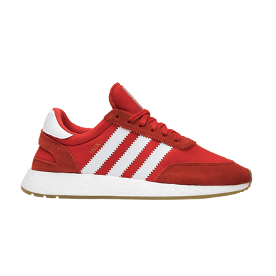 adidas Iniki Runner Red White
