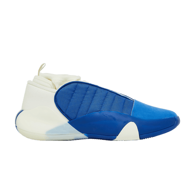 adidas Harden Vol. 7 Royal Blue Off White
