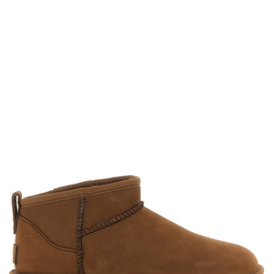 UGG Classic Ultra Mini Ankle Boots