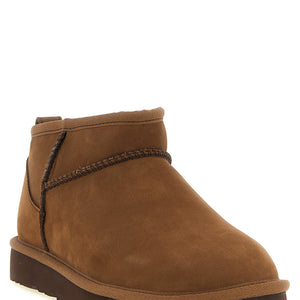 UGG Classic Ultra Mini Ankle Boots