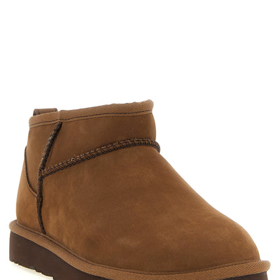 UGG Classic Ultra Mini Ankle Boots