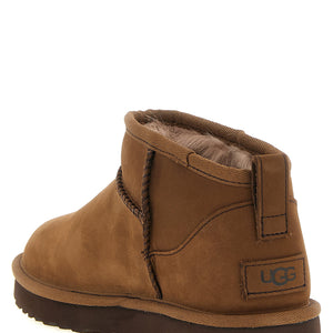 UGG Classic Ultra Mini Ankle Boots