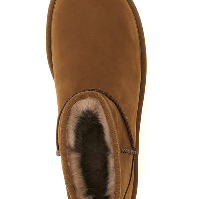 UGG Classic Ultra Mini Ankle Boots