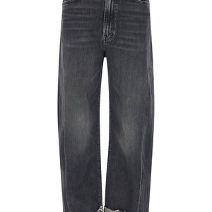 Mother The Half Pipe Cuff Jeans