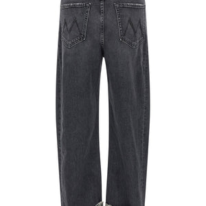 Mother The Half Pipe Cuff Jeans