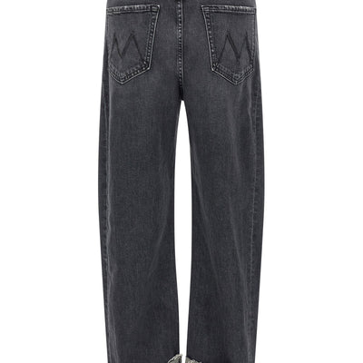 Mother The Half Pipe Cuff Jeans