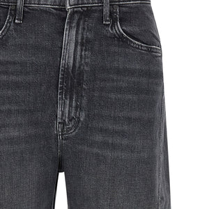 Mother The Half Pipe Cuff Jeans