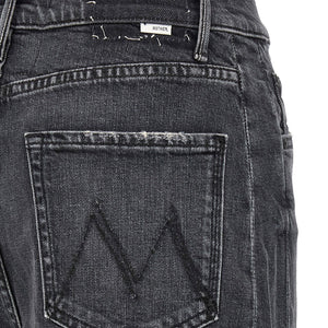 Mother The Half Pipe Cuff Jeans