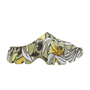 adidas Clog Stella McCartney Floral Tent Green