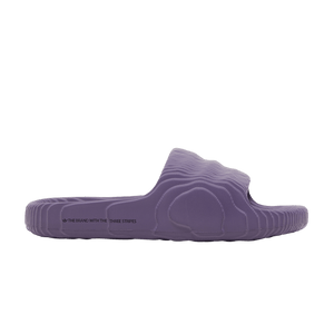 adidas Adilette 22 Slides Tech Purple