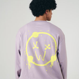 Odd Mood Smiley Sweatshirt