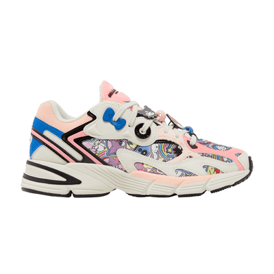 adidas Astir Off White Clear Orange Core Black (Women's)