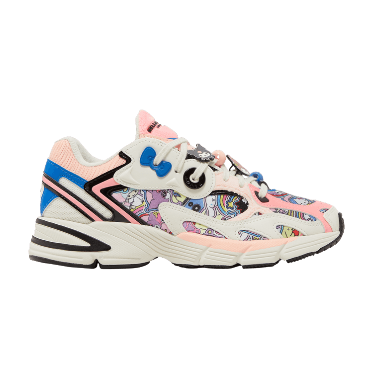 adidas Astir Off White Clear Orange Core Black (Women's)