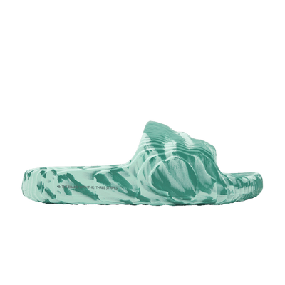 adidas Adilette 22 Slides Court Green Pulse Mint