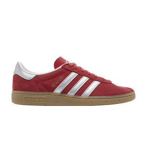 adidas Munchen Scarlet Matte Silver Gum