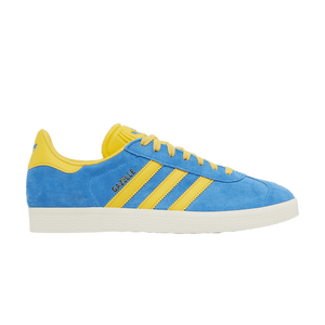 adidas Gazelle Blue Yellow