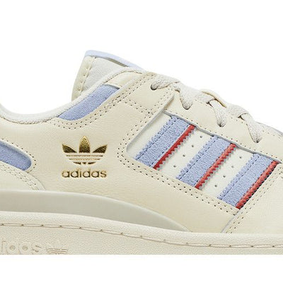 adidas Forum Low Classic Cream Blue Dawn
