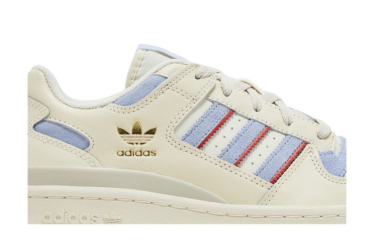 adidas Forum Low Classic Cream Blue Dawn