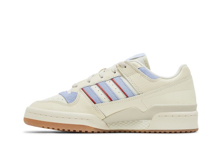 adidas Forum Low Classic Cream Blue Dawn