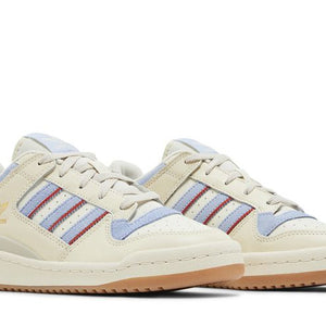 adidas Forum Low Classic Cream Blue Dawn