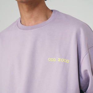 Odd Mood Smiley Sweatshirt