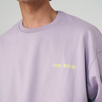 Odd Mood Smiley Sweatshirt