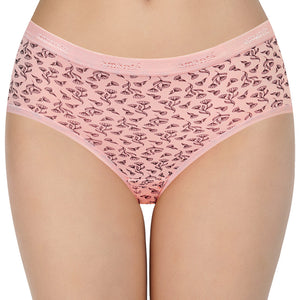 Print Low Rise Hipster Panties (Pack of 3)
