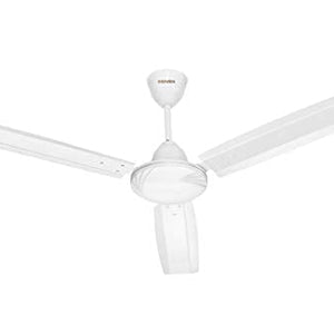 Candes New Brisk High Speed 1200 mm /48 inch Matt Finish Ceiling Fan For Home 405-RPM with 2 Yrs Warranty (Pack of 1,White)