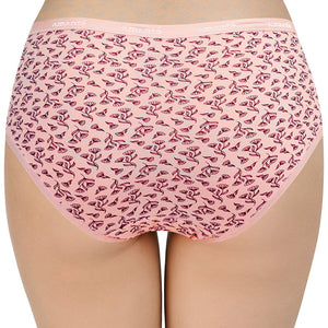 Print Low Rise Hipster Panties (Pack of 3)