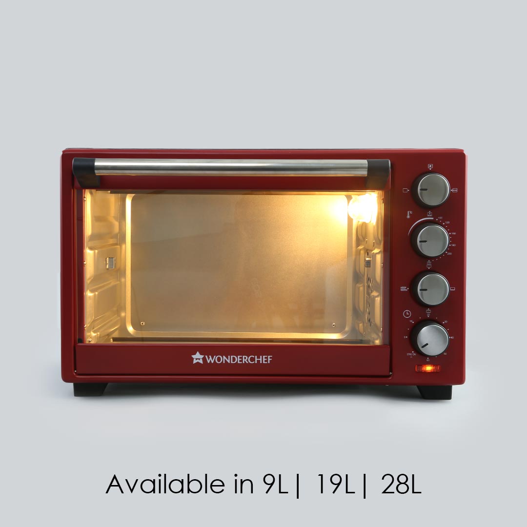 Wonderchef Renewed Oven Toaster Griller