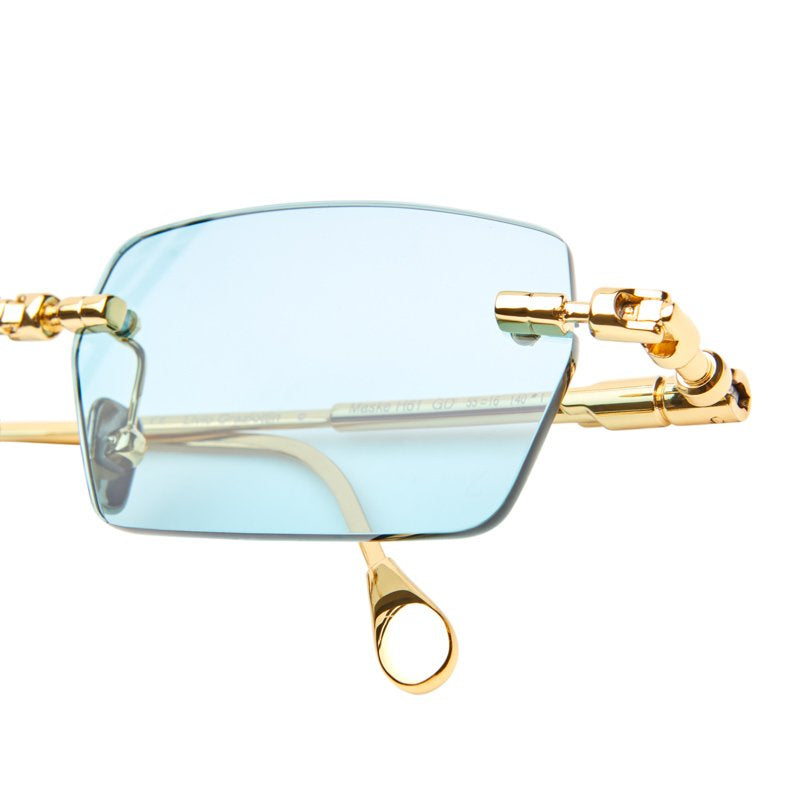 KUBORAUM H61 SUN MASKE GD 55 SUNGLASSES