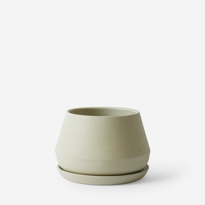 Rancho Ceramic Indoor / Outdoor Planter by LBE Design