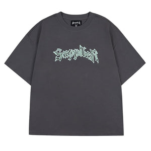 PYTHON IRON LOGO TEE