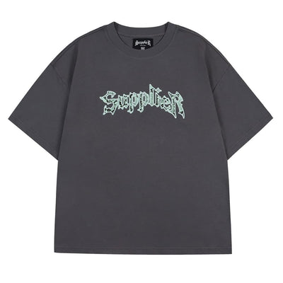 PYTHON IRON LOGO TEE