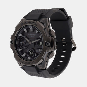 G-Shock Men Quartz Black Dial Analog-Digital Resin Watch G1417
