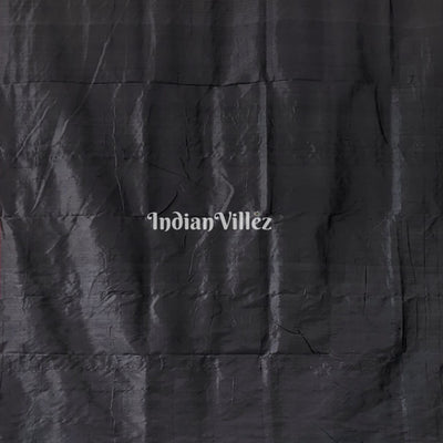 Magenta Odisha Ikat Kathiphera Khandua Silk Saree