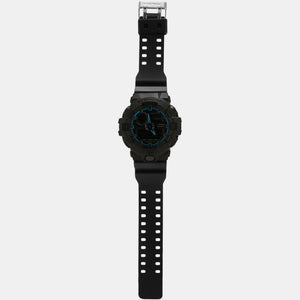 G-Shock Men Quartz Black Dial Analog-Digital Resin Watch G762