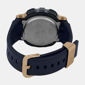 G-Shock Men Quartz Black Dial Analog-Digital Resin Watch G1346