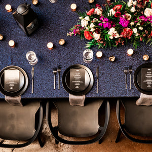 Edgy Winter Wedding