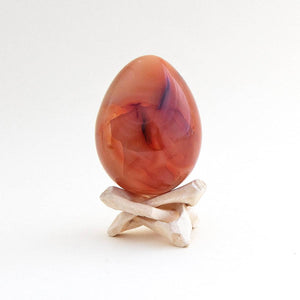Carnelian Egg - AAA Premium Quality