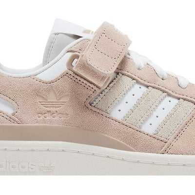 adidas Forum Low Wonder Taupe Cream White Cloud White (Women's)