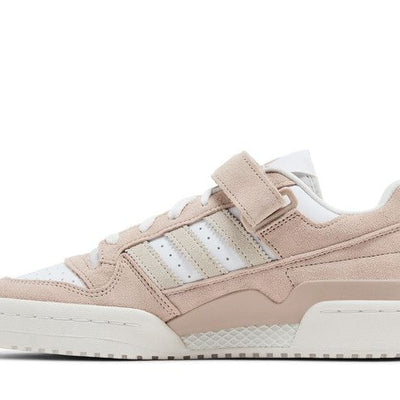 adidas Forum Low Wonder Taupe Cream White Cloud White (Women's)