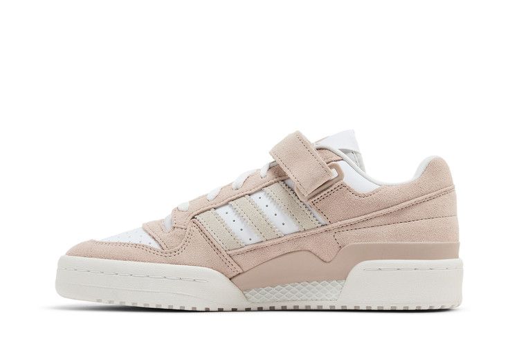 adidas Forum Low Wonder Taupe Cream White Cloud White (Women's)