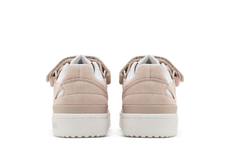 adidas Forum Low Wonder Taupe Cream White Cloud White (Women's)