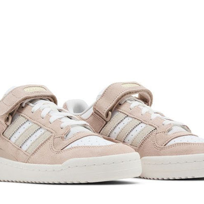 adidas Forum Low Wonder Taupe Cream White Cloud White (Women's)