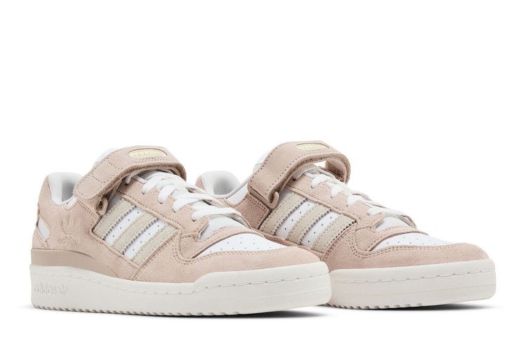 adidas Forum Low Wonder Taupe Cream White Cloud White (Women's)