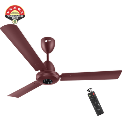 1200mm I-Falcon BLDC Ceiling Fan With Remote & LED Light